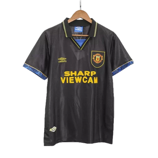 Manchester United Away Jersey Retro 1994/95