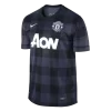 Manchester United Away Jersey Retro 2013/14