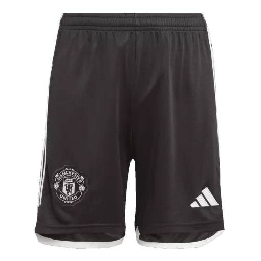 Manchester United Away Soccer Shorts 2023/24