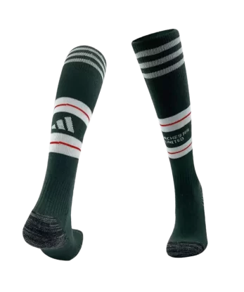 Manchester United Away Soccer Socks 2023/24