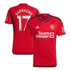 Manchester United GARNACHO #17 Home Jersey 2023/24