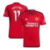 Manchester United HØJLUND #11 Home Jersey 2023/24