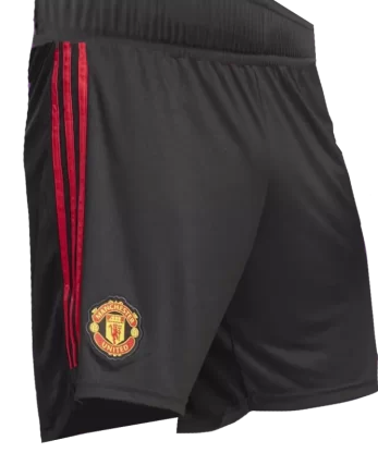 Manchester United Home Change Soccer Shorts 2023/24