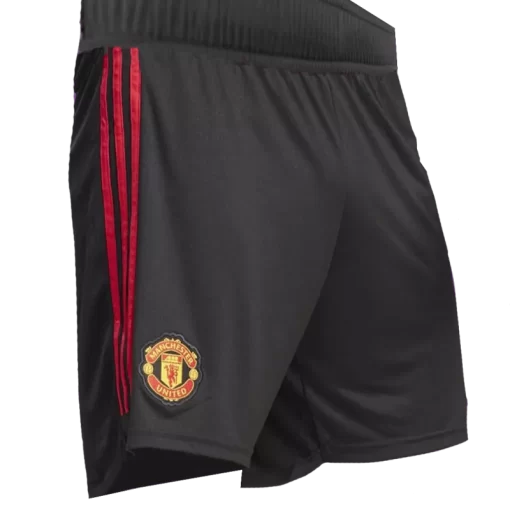 Manchester United Home Change Soccer Shorts 2023/24