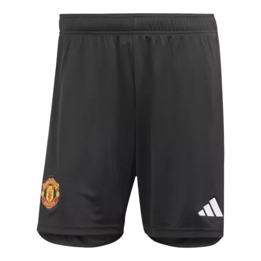 Manchester United Home Change Soccer Shorts 2023/24