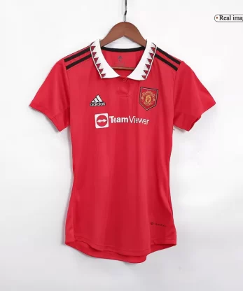 Manchester United Home Jersey 2022/23 Women