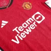 Manchester United Home Jersey Authentic 2023/24