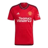 Manchester United SANCHO #25 Home Jersey 2023/24