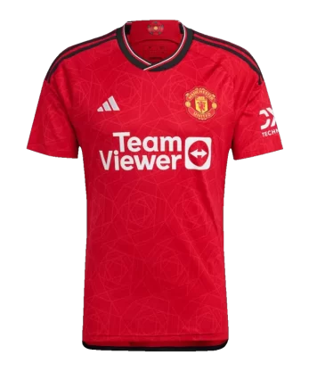 Manchester United SANCHO #25 Home Jersey 2023/24