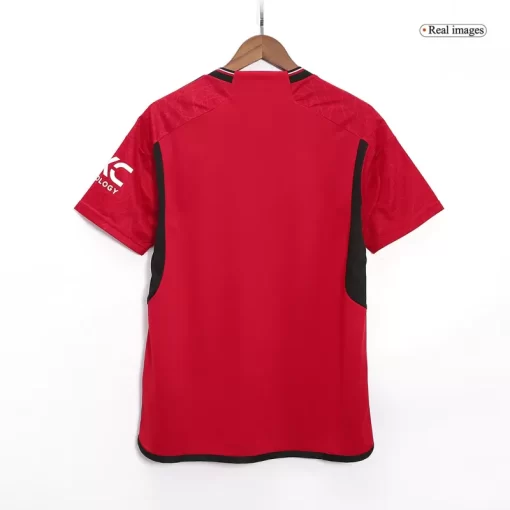 Manchester United HØJLUND #11 Home Jersey 2023/24