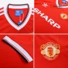 Manchester United Home Jersey Retro 1982/84