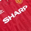 Manchester United Home Jersey Retro 1992/94