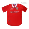 Manchester United Home Jersey Retro 1999/00