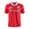 Manchester United Home Jersey Retro 1999/00