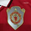 Manchester United Home Jersey Retro 1999/00