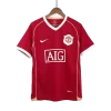 Manchester United Home Jersey Retro 2006/07