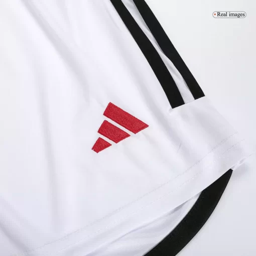 Manchester United Home Soccer Shorts 2023/24