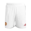 Manchester United Home Soccer Shorts Authentic 2023/24