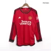 Manchester United Long Sleeve Home Jersey 2023/24