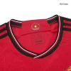Manchester United Long Sleeve Home Jersey 2023/24