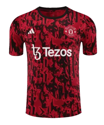 Manchester United Pre-Match Jersey 2023/24