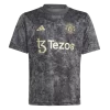 Manchester United Pre-Match Jersey 2023/24  grey