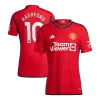 Manchester United RASHFORD #10 Home Jersey Authentic 2023/24
