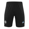 Manchester United Sleeveless Training Jersey Kit 2022/23 Black