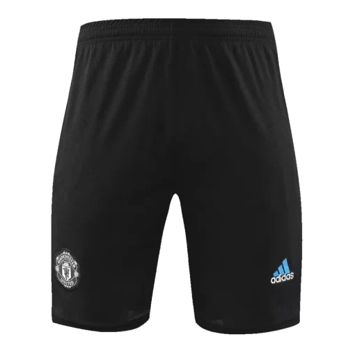 Manchester United Sleeveless Training Jersey Kit 2022/23 Black