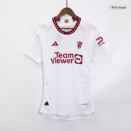 Manchester United Third Away Jersey Authentic 2023/24