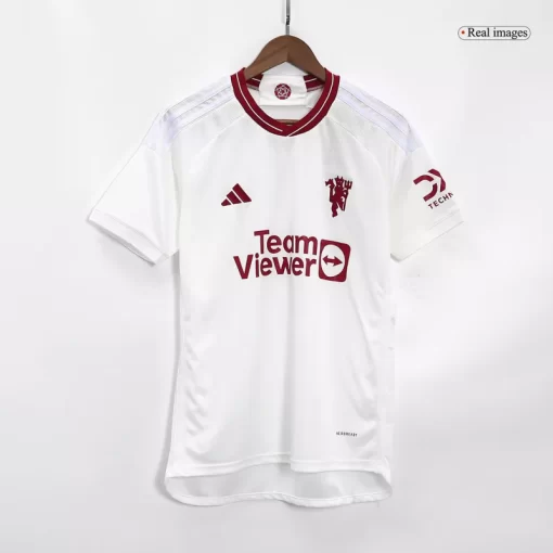 Manchester United Third Away Jersey 2023/24