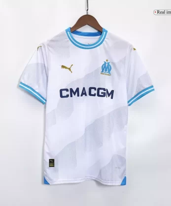 Marseille RONGIER #21 Home Jersey 2023/24