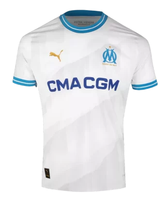 Marseille Home Jersey Authentic 2023/24