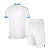 Marseille Home Jersey Kit 2023/24 (Jersey+Shorts)