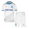 Marseille Home Jersey Kit 2023/24 (Jersey+Shorts)