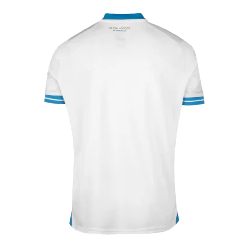 Marseille Home Jersey Kit 2023/24 (Jersey+Shorts)