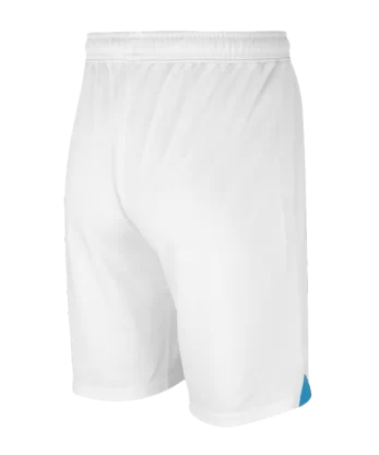 Marseille Home Soccer Shorts 2023/24