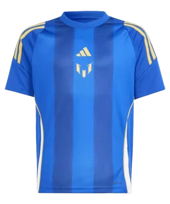 Messi Argentina Pitch 2 Street Training Jersey 2024 - Blue