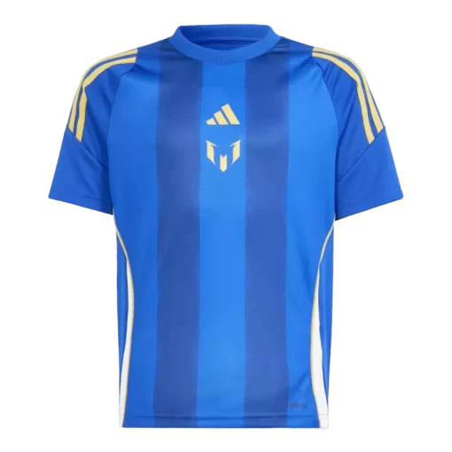 Messi Argentina Pitch 2 Street Training Jersey 2024 - Blue