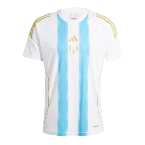 Messi Argentina Pitch 2 Street Training Jersey 2024 - Blue&White