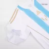 Messi Argentina Pitch 2 Street Training Jersey 2024 - Blue&White