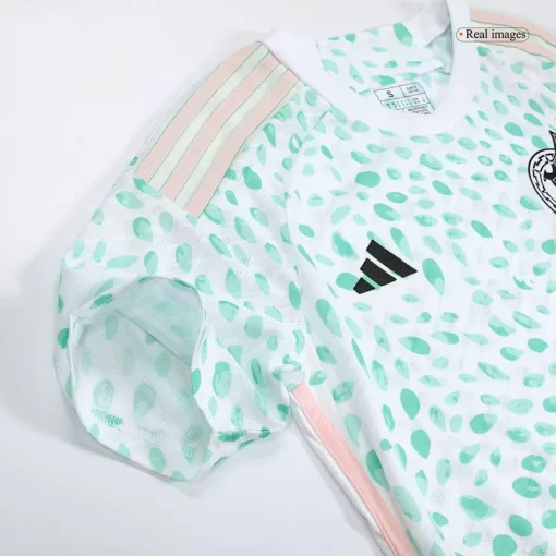 Mexico Away Jersey Authentic 2023 Women's World Cup