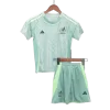 Mexico Away Jersey Kit Copa America 2024 Kids(Jersey+Shorts)