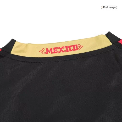 Mexico Away Jersey Retro 2011/12