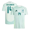Mexico CHICHARITO #14 Away Jersey Copa America 2024
