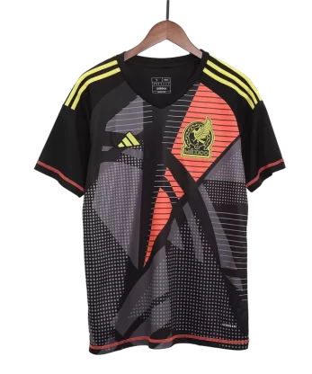 Mexico Goalkeeper Jersey Copa America 2024 - Black