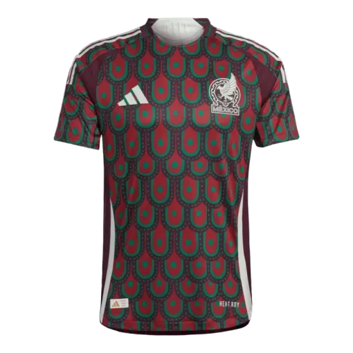 Mexico Home Jersey Authentic Copa America 2024