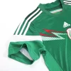 Mexico Home Jersey Retro 2014