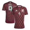 Mexico RAÚL #9 Home Jersey Copa America 2024