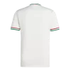 Mexico Remake Soccer Jersey 1985 White